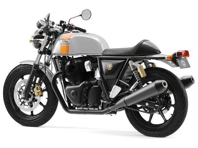 2024 Royal Enfield Continental GT 650 Base