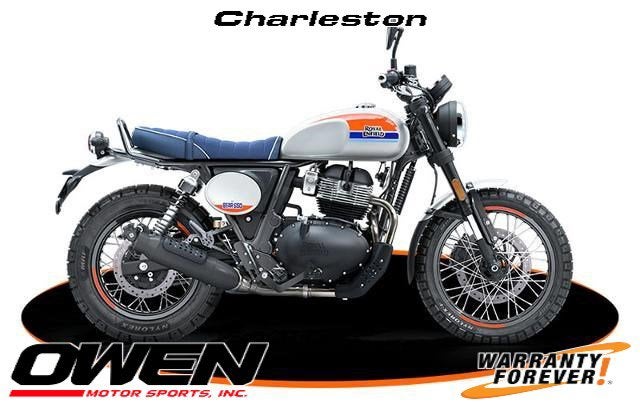 2025 Royal Enfield Bear 650 Base