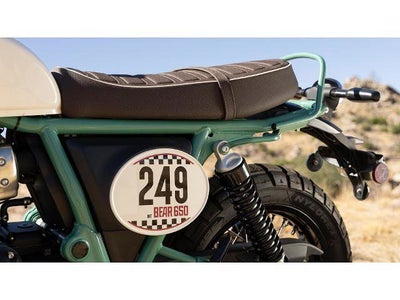 2025 Royal Enfield Bear 650 Base