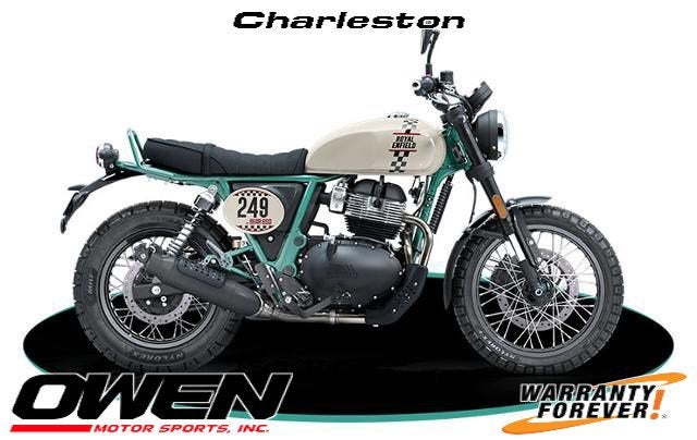 2025 Royal Enfield Bear 650 Base