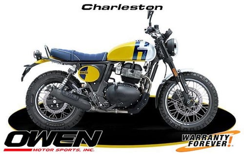 2025 Royal Enfield Bear 650 Base