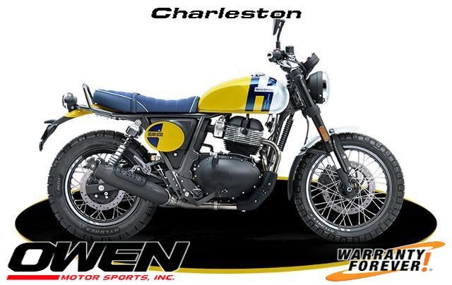 2025 Royal Enfield Bear 650 Base