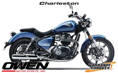 2024 Royal Enfield Super Meteor 650 Base