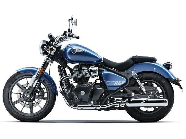 2024 Royal Enfield Super Meteor 650 Base