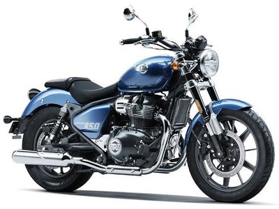2024 Royal Enfield Super Meteor 650 Base
