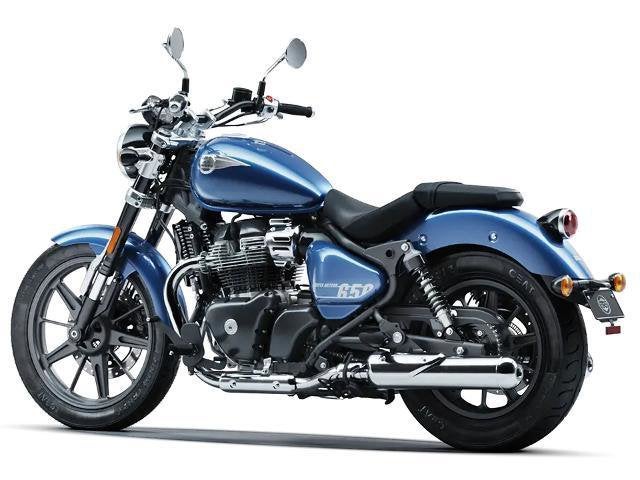 2024 Royal Enfield Super Meteor 650 Base
