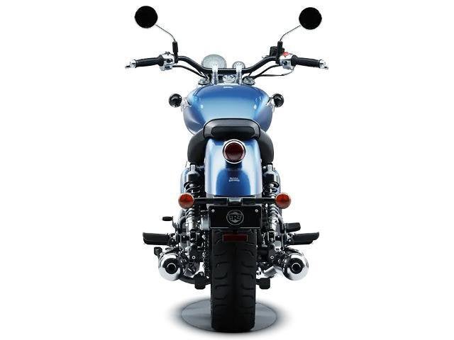 2024 Royal Enfield Super Meteor 650 Base