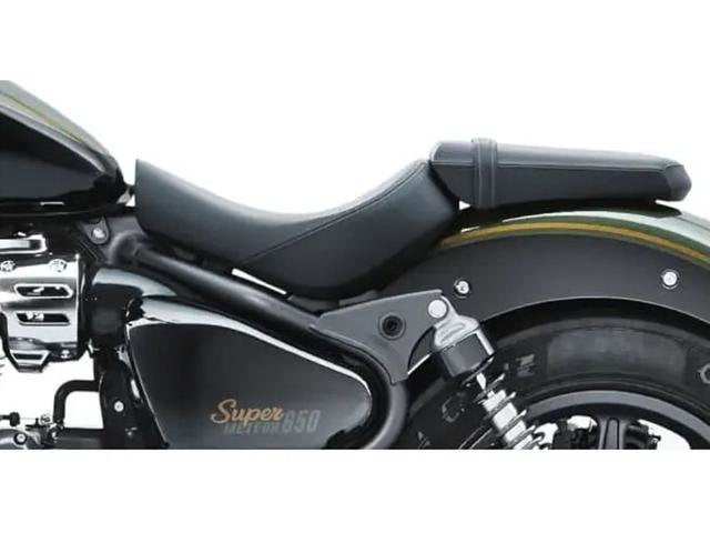 2024 Royal Enfield Super Meteor 650 Base