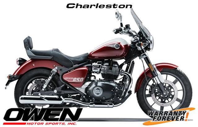 2024 Royal Enfield Super Meteor 650 Base