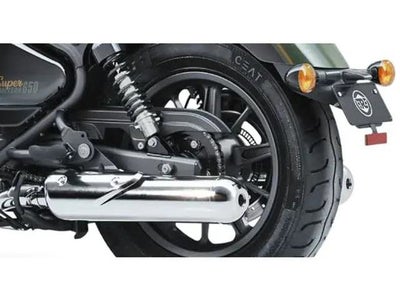 2024 Royal Enfield Super Meteor 650 Base