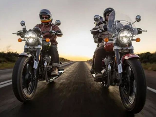 2024 Royal Enfield Super Meteor 650 Base