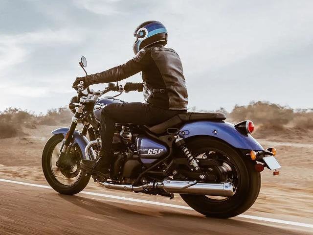 2024 Royal Enfield Super Meteor 650 Base