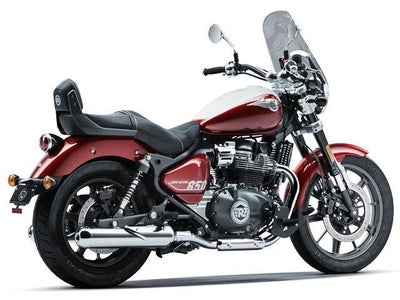 2024 Royal Enfield Super Meteor 650 Base