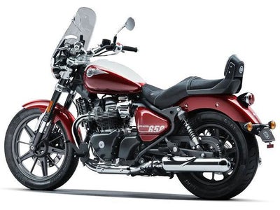 2024 Royal Enfield Super Meteor 650 Base