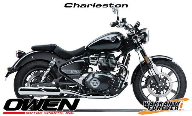 2026 Royal Enfield Super Meteor 650 Base