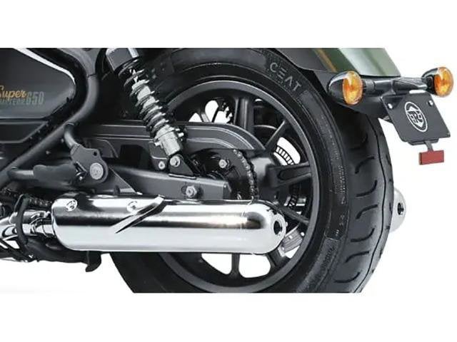 2026 Royal Enfield Super Meteor 650 Base