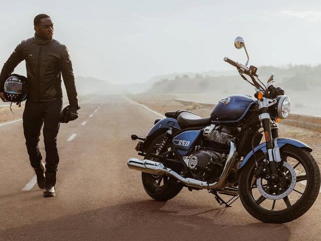 2026 Royal Enfield Super Meteor 650 Base