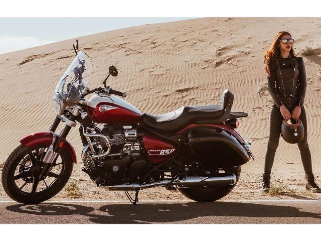 2026 Royal Enfield Super Meteor 650 Base