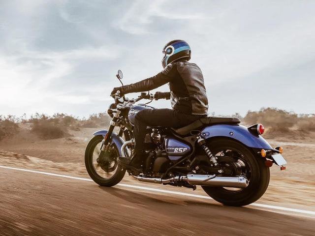 2026 Royal Enfield Super Meteor 650 Base