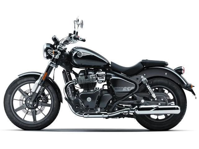 2026 Royal Enfield Super Meteor 650 Base