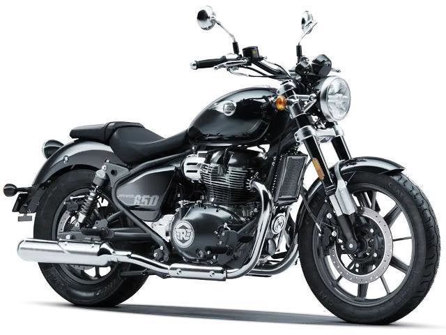 2026 Royal Enfield Super Meteor 650 Base