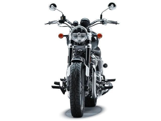 2026 Royal Enfield Super Meteor 650 Base