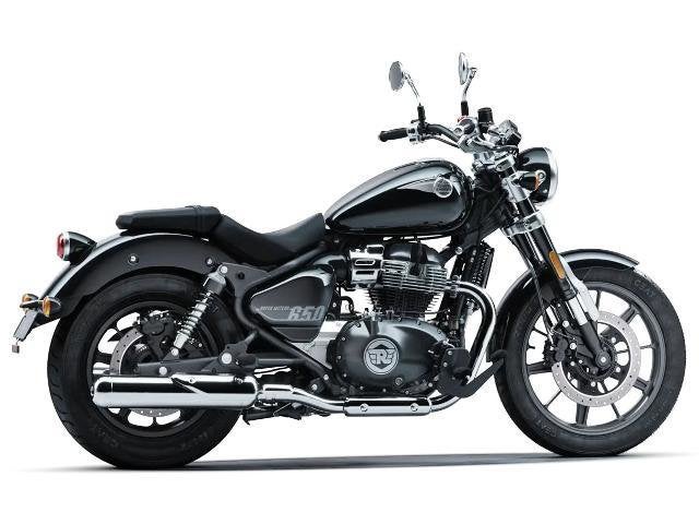 2026 Royal Enfield Super Meteor 650 Base