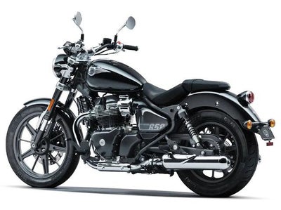 2026 Royal Enfield Super Meteor 650 Base