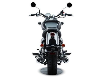 2026 Royal Enfield Super Meteor 650 Base