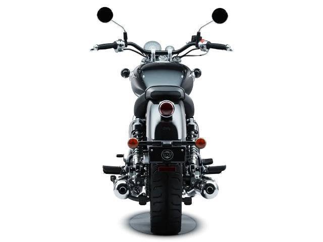 2026 Royal Enfield Super Meteor 650 Base