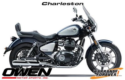 2024 Royal Enfield Super Meteor 650 Base