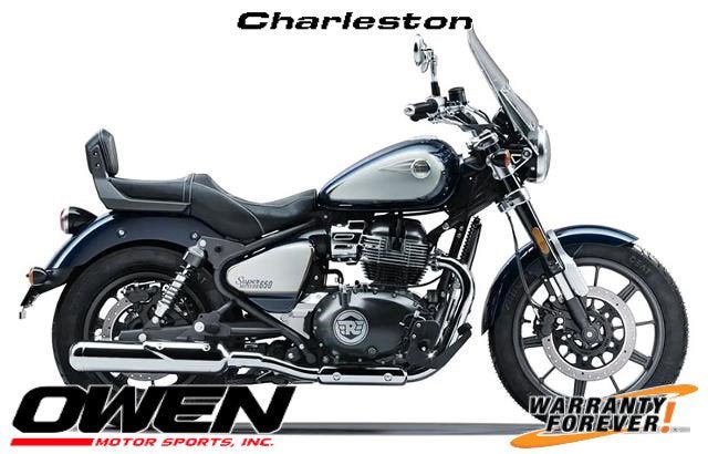 2024 Royal Enfield Super Meteor 650 Base