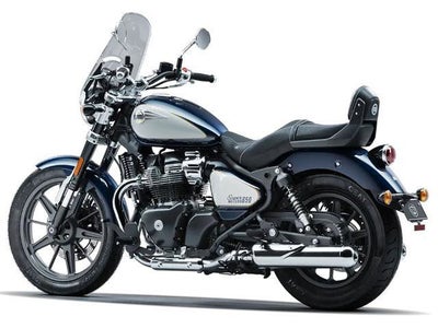 2024 Royal Enfield Super Meteor 650 Base