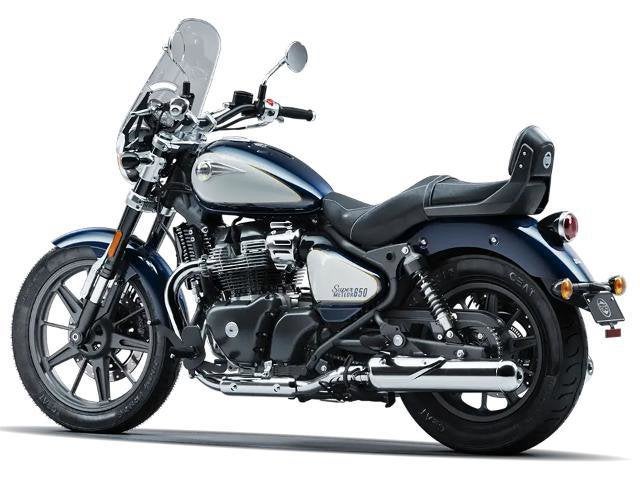 2024 Royal Enfield Super Meteor 650 Base