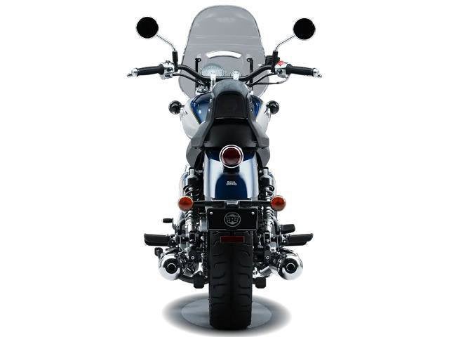 2024 Royal Enfield Super Meteor 650 Base