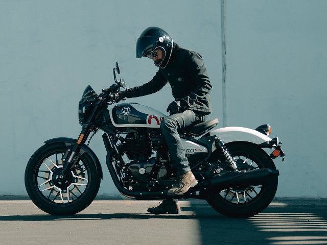 2026 Royal Enfield Shotgun 650 Base