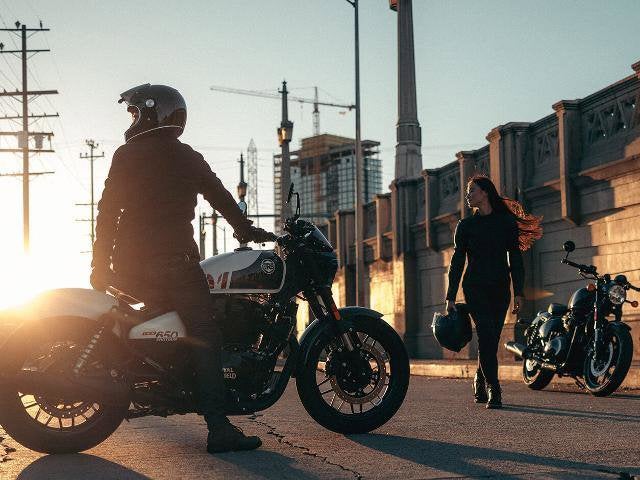 2026 Royal Enfield Shotgun 650 Base