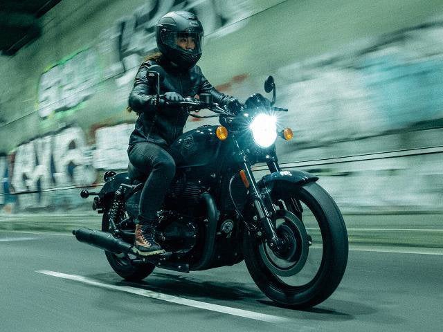 2026 Royal Enfield Shotgun 650 Base