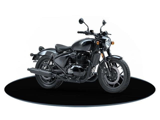 2026 Royal Enfield Shotgun 650 Base