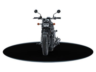 2026 Royal Enfield Shotgun 650 Base