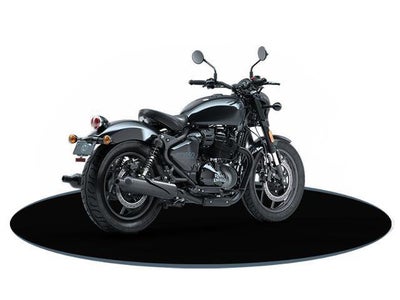 2026 Royal Enfield Shotgun 650 Base