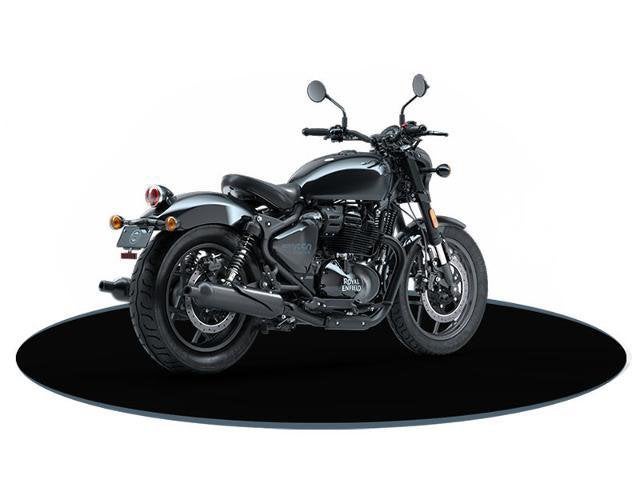 2026 Royal Enfield Shotgun 650 Base