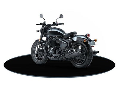 2026 Royal Enfield Shotgun 650 Base