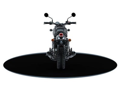 2026 Royal Enfield Shotgun 650 Base