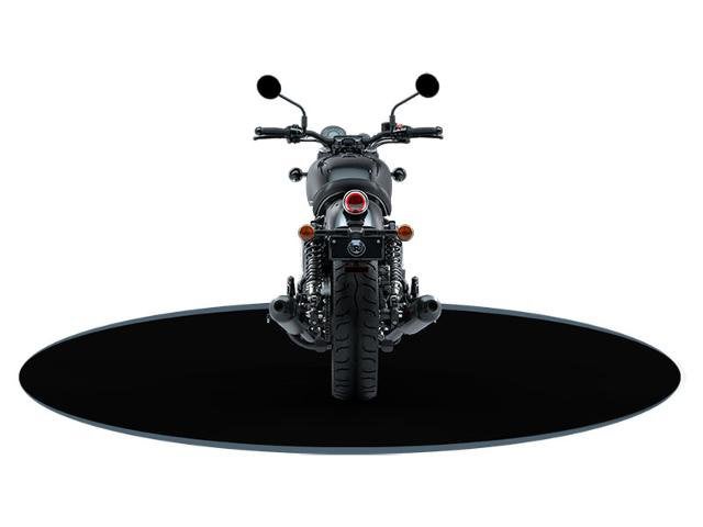 2026 Royal Enfield Shotgun 650 Base