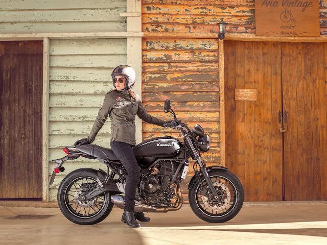 2024 Kawasaki Z650RS ABS Base