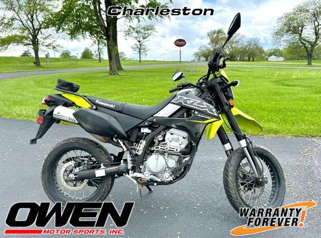 2023 Kawasaki KLX 300SM