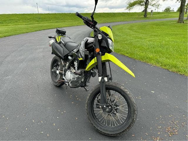 2023 Kawasaki KLX 300SM Base