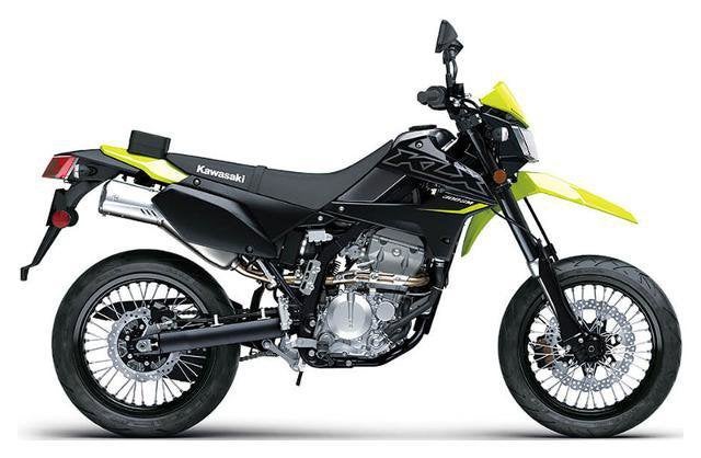 2023 Kawasaki KLX 300SM Base