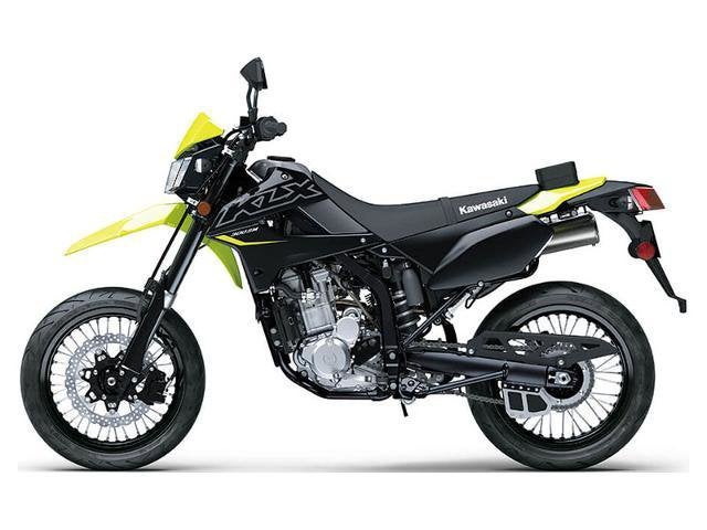 2023 Kawasaki KLX 300SM Base